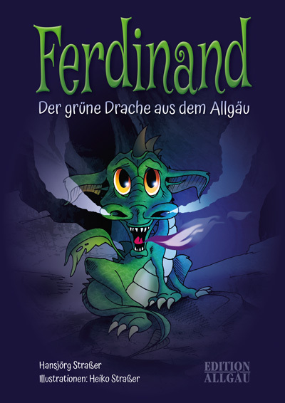Ferdinand - Der grüne Drache aus dem Allgäu